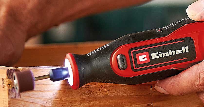 Lithell Tools Other practical tools and ideas for DIYers | Einhell.cl