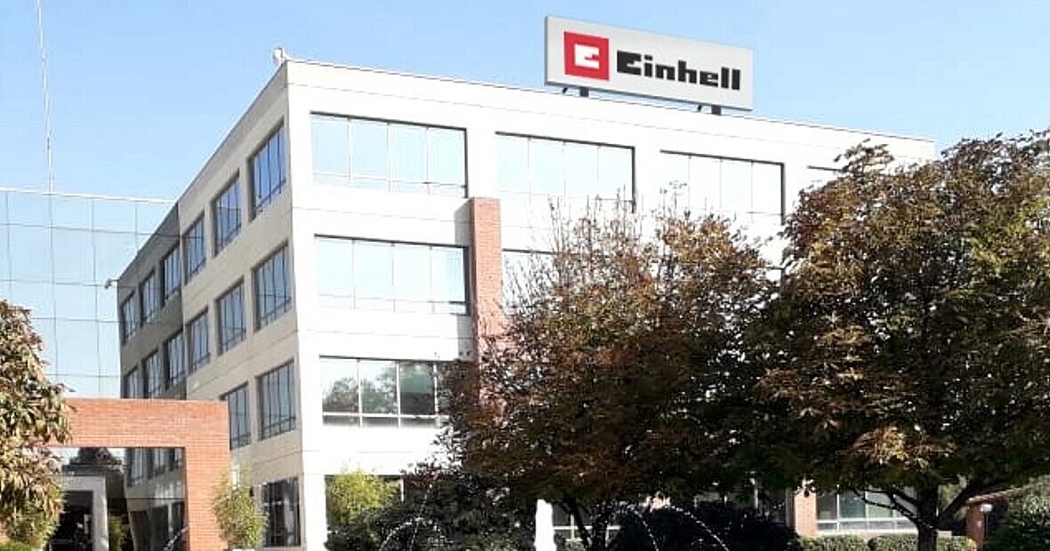 60 years of Einhell - The cordless excellence | Einhell.cl